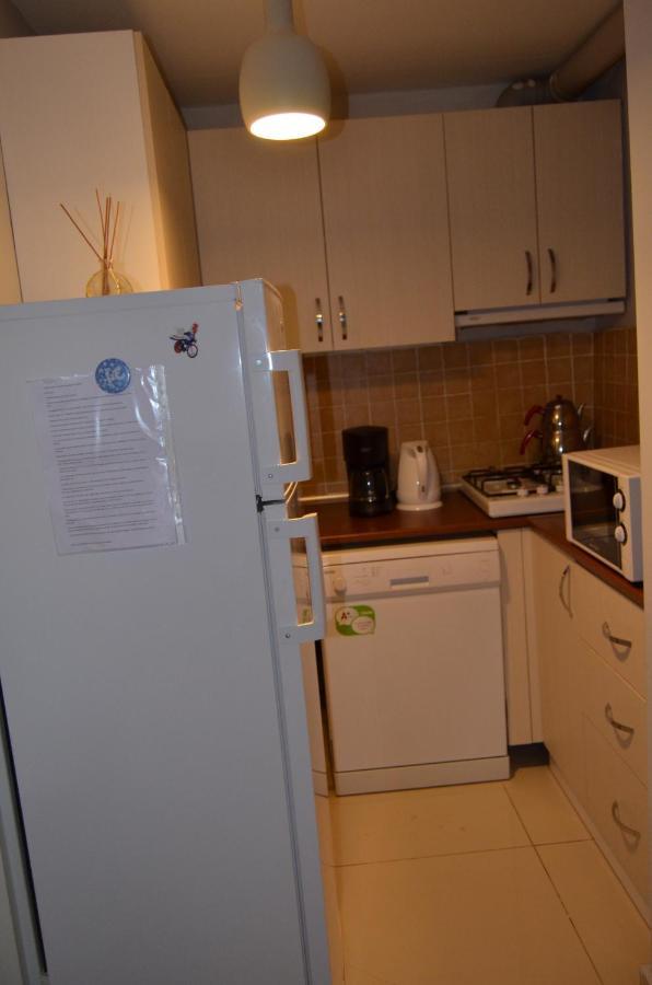 Newly Renovated Cozy Stay O-5 In Taksim Istanbul Eksteriør billede