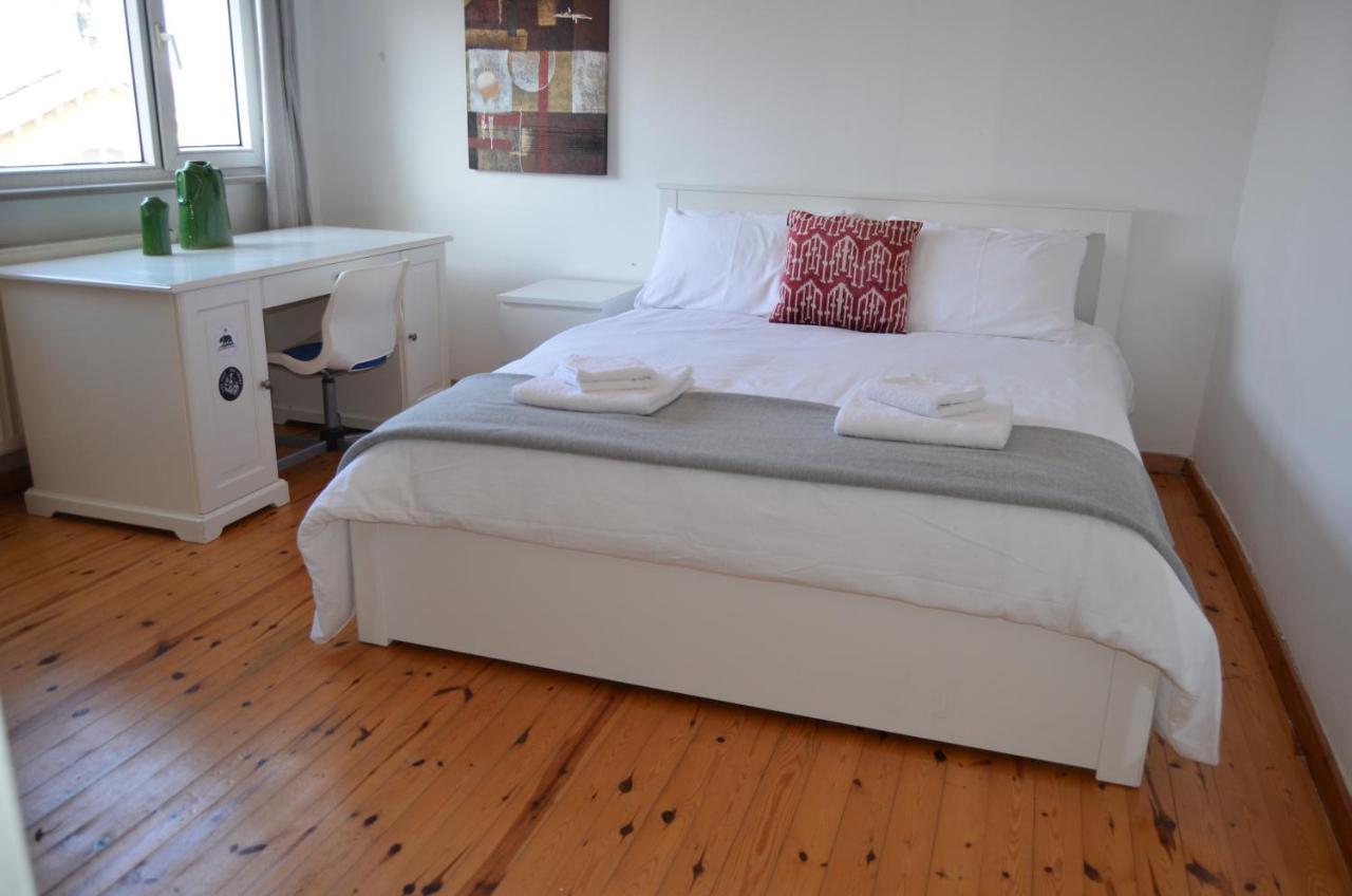 Newly Renovated Cozy Stay O-5 In Taksim Istanbul Eksteriør billede
