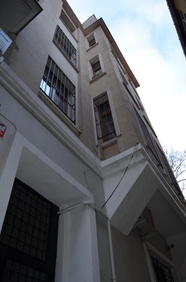 Newly Renovated Cozy Stay O-5 In Taksim Istanbul Eksteriør billede
