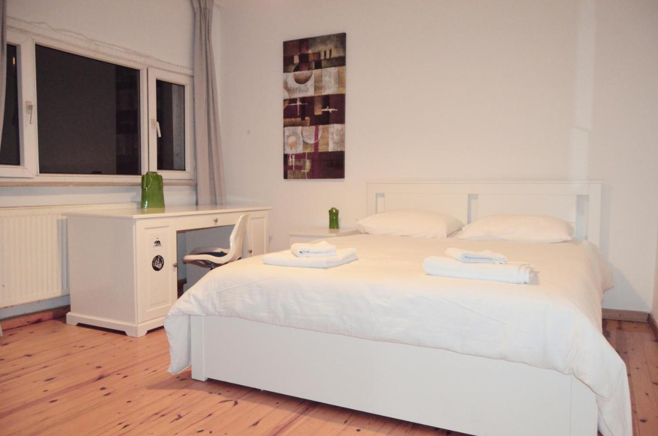 Newly Renovated Cozy Stay O-5 In Taksim Istanbul Eksteriør billede