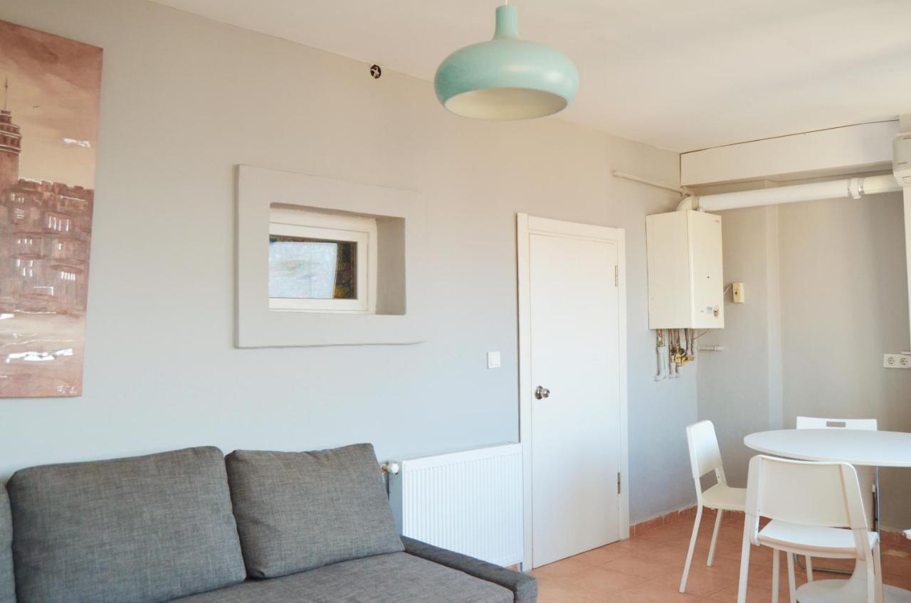 Newly Renovated Cozy Stay O-5 In Taksim Istanbul Eksteriør billede